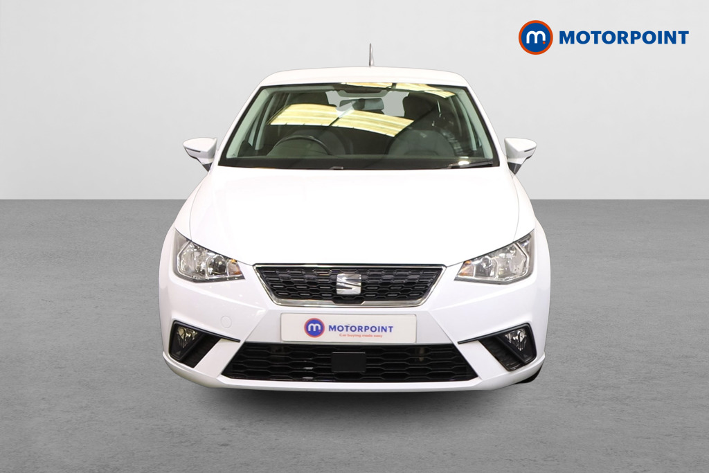 Seat Ibiza Se Technology Manual Petrol Hatchback - Stock Number (1544763) - Front bumper