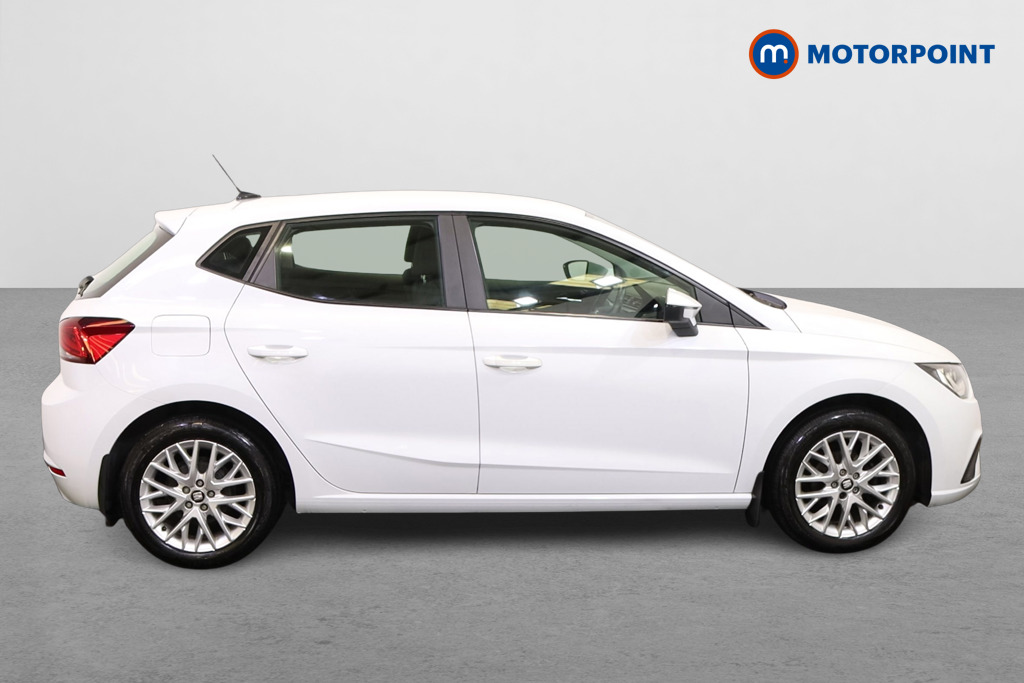 Seat Ibiza Se Technology Manual Petrol Hatchback - Stock Number (1544763) - Drivers side