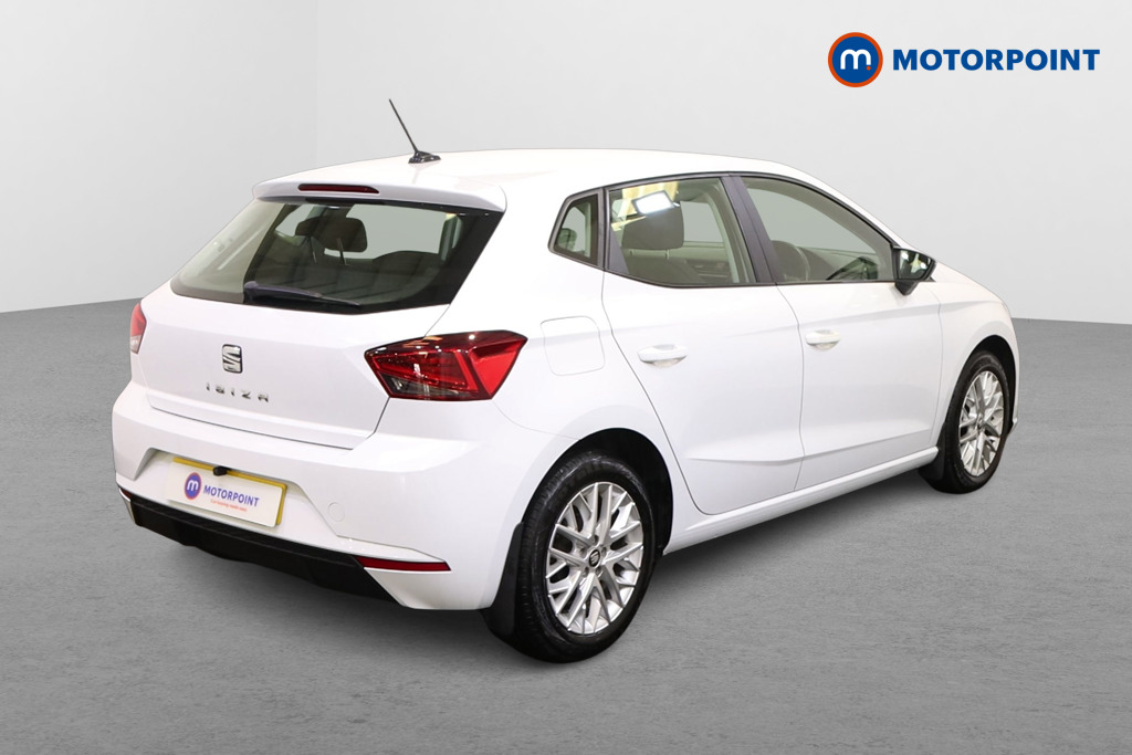 Seat Ibiza Se Technology Manual Petrol Hatchback - Stock Number (1544763) - Drivers side rear corner
