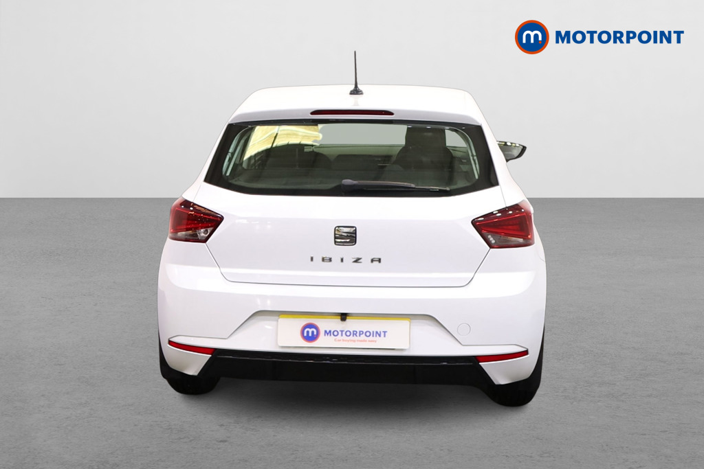 Seat Ibiza Se Technology Manual Petrol Hatchback - Stock Number (1544763) - Rear bumper