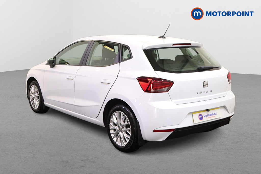 Seat Ibiza Se Technology Manual Petrol Hatchback - Stock Number (1544763) - Passenger side rear corner
