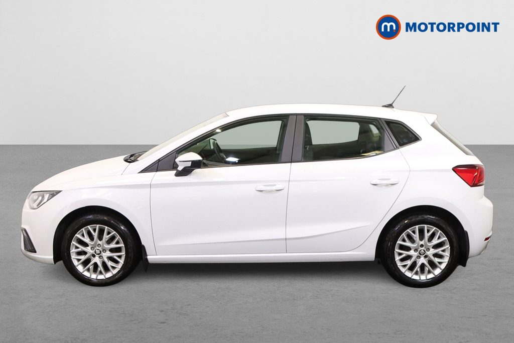 Seat Ibiza Se Technology Manual Petrol Hatchback - Stock Number (1544763) - Passenger side