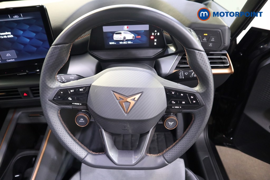 Cupra Born V3 Automatic Electric Hatchback - Stock Number (1544915) - 2nd supplementary image