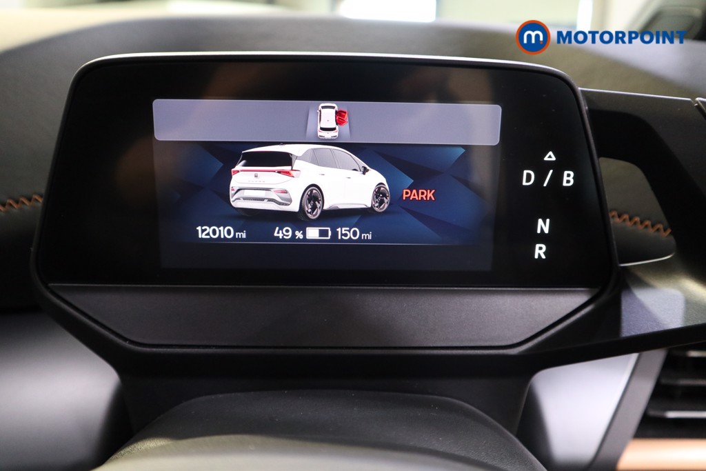 Cupra Born V3 Automatic Electric Hatchback - Stock Number (1544915) - 5th supplementary image