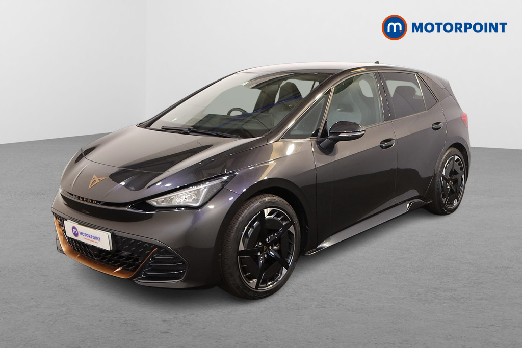 Cupra Born V3 Automatic Electric Hatchback - Stock Number (1544915) - Passenger side front corner