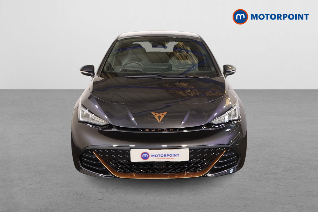 Cupra Born V3 Automatic Electric Hatchback - Stock Number (1544915) - Front bumper