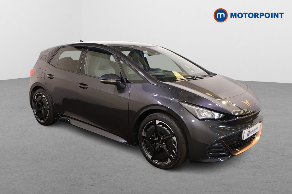 Cupra Born V3 Automatic Electric Hatchback - Stock Number (1544915) - Drivers side front corner