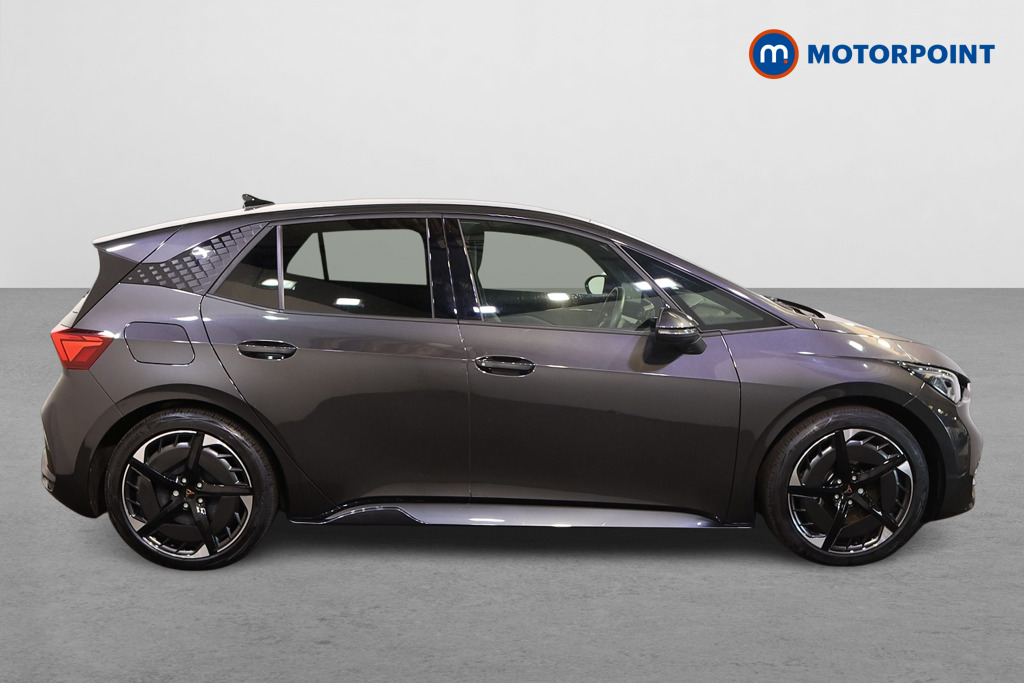 Cupra Born V3 Automatic Electric Hatchback - Stock Number (1544915) - Drivers side