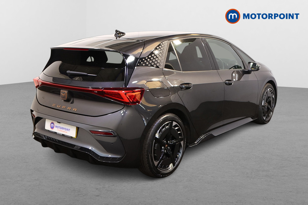 Cupra Born V3 Automatic Electric Hatchback - Stock Number (1544915) - Drivers side rear corner