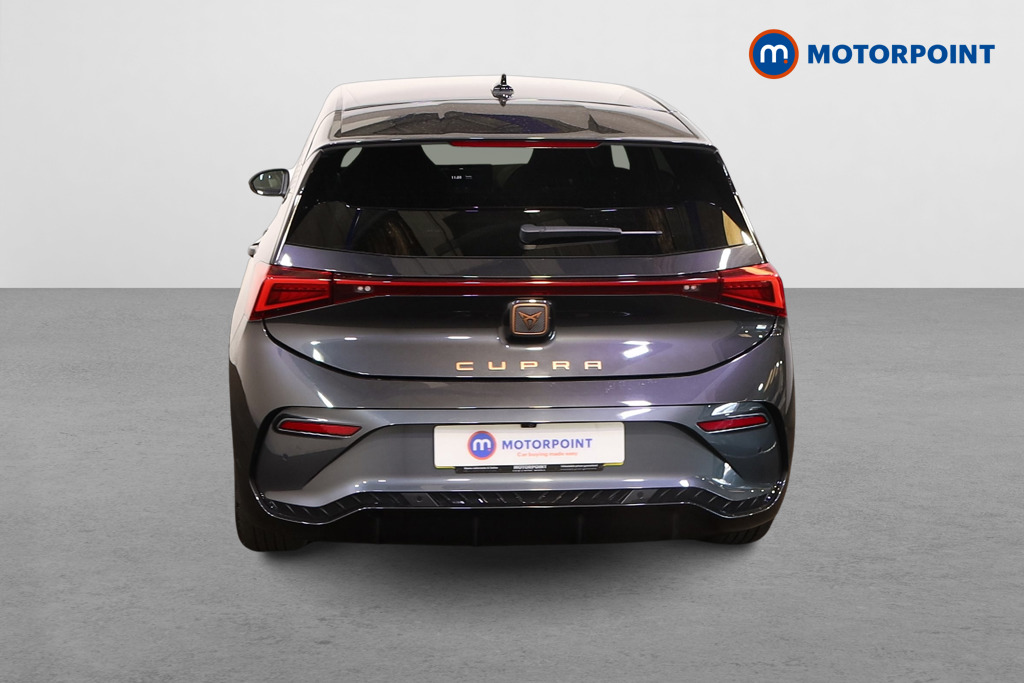Cupra Born V3 Automatic Electric Hatchback - Stock Number (1544915) - Rear bumper