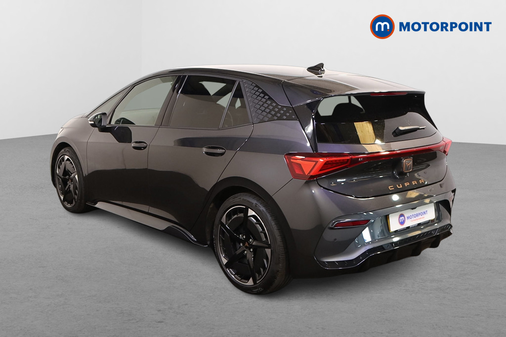 Cupra Born V3 Automatic Electric Hatchback - Stock Number (1544915) - Passenger side rear corner
