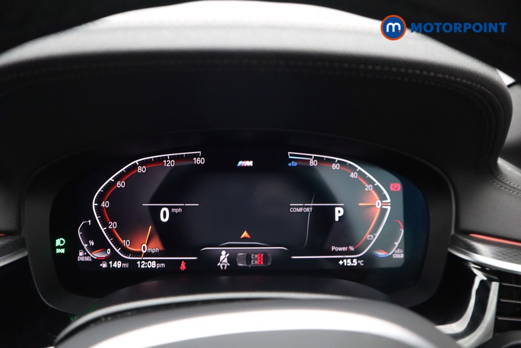 BMW 5 Series M Sport Automatic Diesel Estate - Stock Number (1544958) - 4th supplementary image