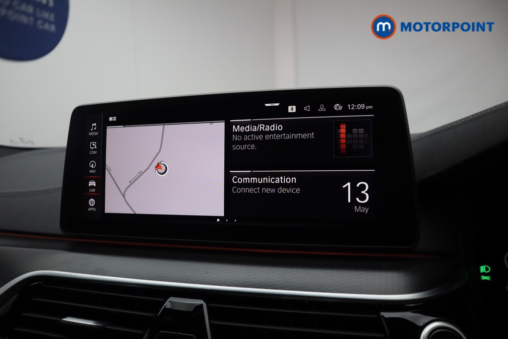BMW 5 Series M Sport Automatic Diesel Estate - Stock Number (1544958) - 5th supplementary image