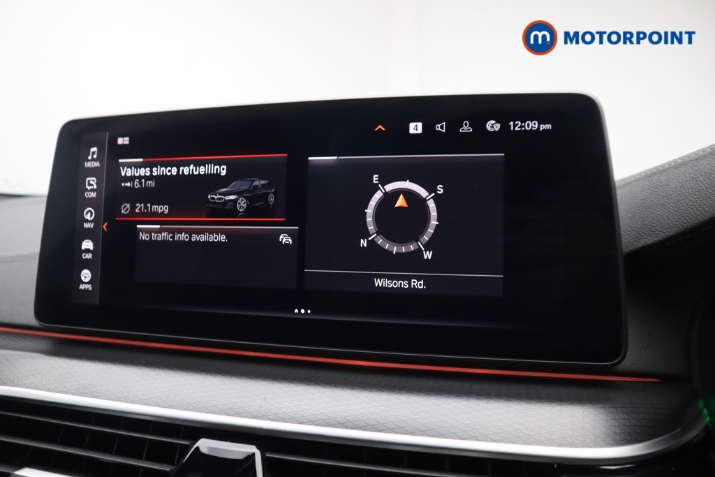 BMW 5 Series M Sport Automatic Diesel Estate - Stock Number (1544958) - 6th supplementary image