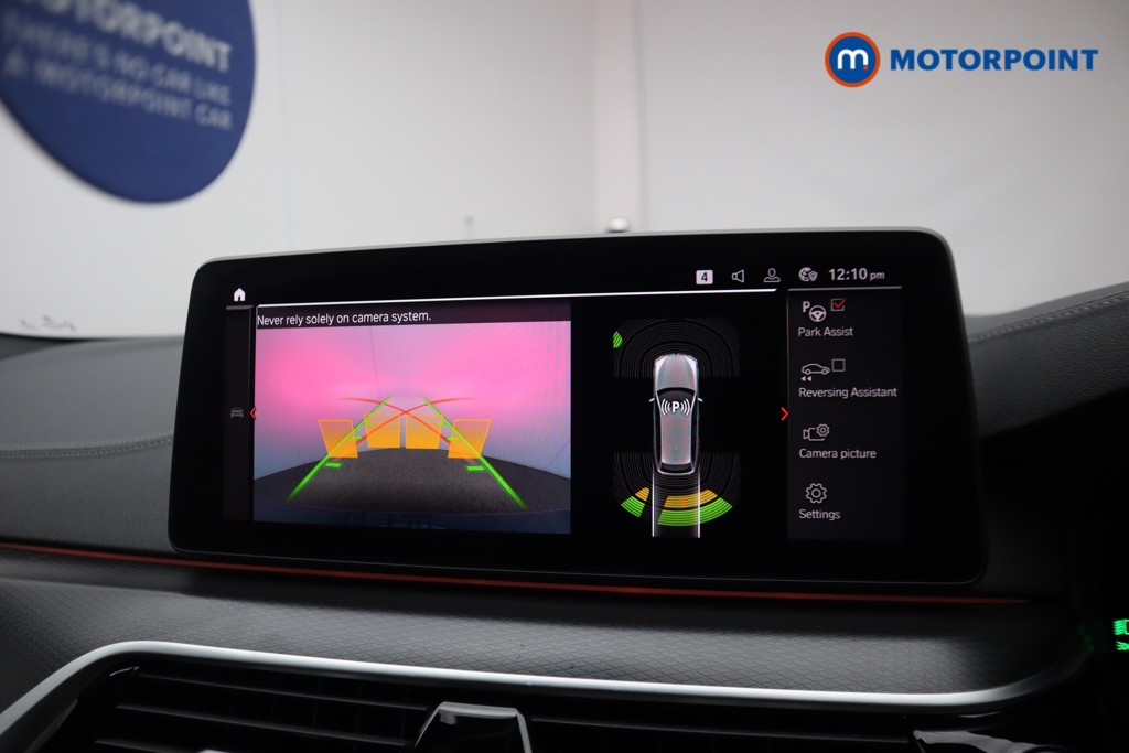 BMW 5 Series M Sport Automatic Diesel Estate - Stock Number (1544958) - 9th supplementary image
