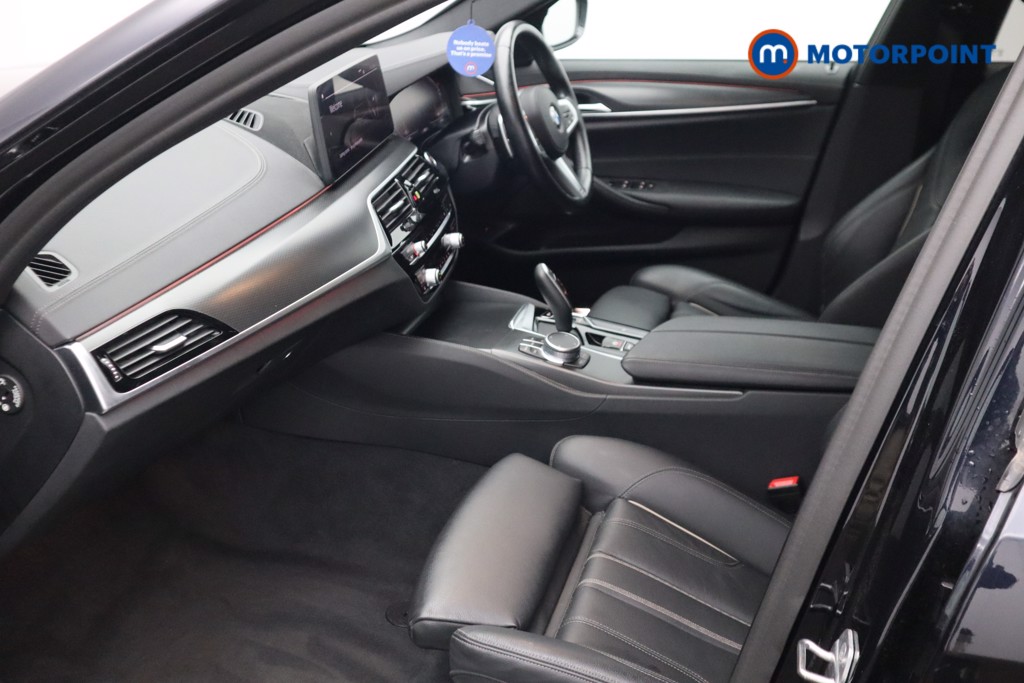 BMW 5 Series M Sport Automatic Diesel Estate - Stock Number (1544958) - 1st supplementary image