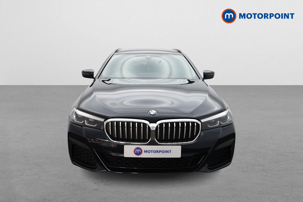 BMW 5 Series M Sport Automatic Diesel Estate - Stock Number (1544958) - Front bumper