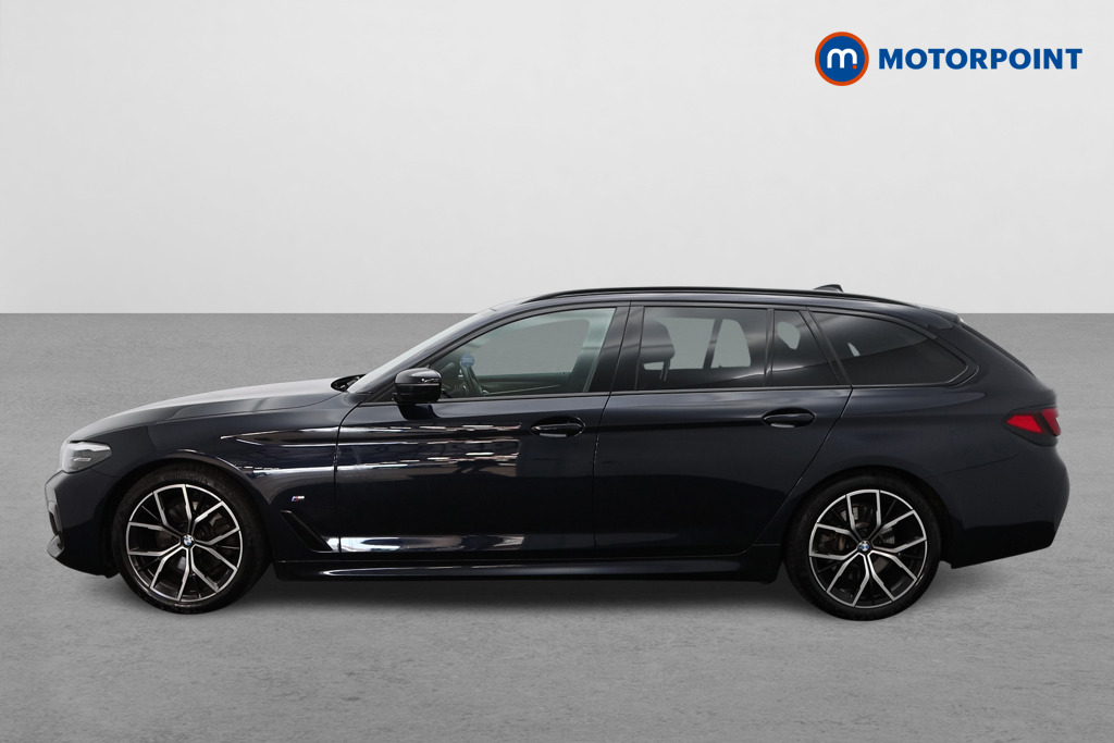 BMW 5 Series M Sport Automatic Diesel Estate - Stock Number (1544958) - Passenger side
