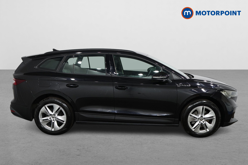 Skoda Enyaq 125Kw 50 55Kwh 5Dr Auto Automatic Electric SUV - Stock Number (1545062) - Drivers side