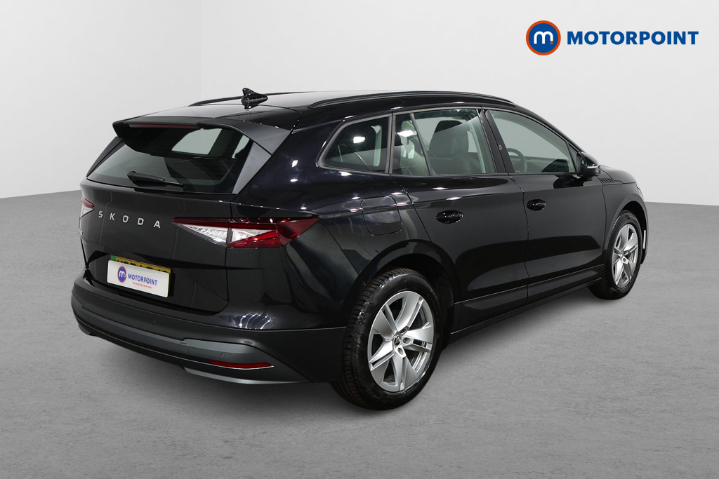 Skoda Enyaq 125Kw 50 55Kwh 5Dr Auto Automatic Electric SUV - Stock Number (1545062) - Drivers side rear corner