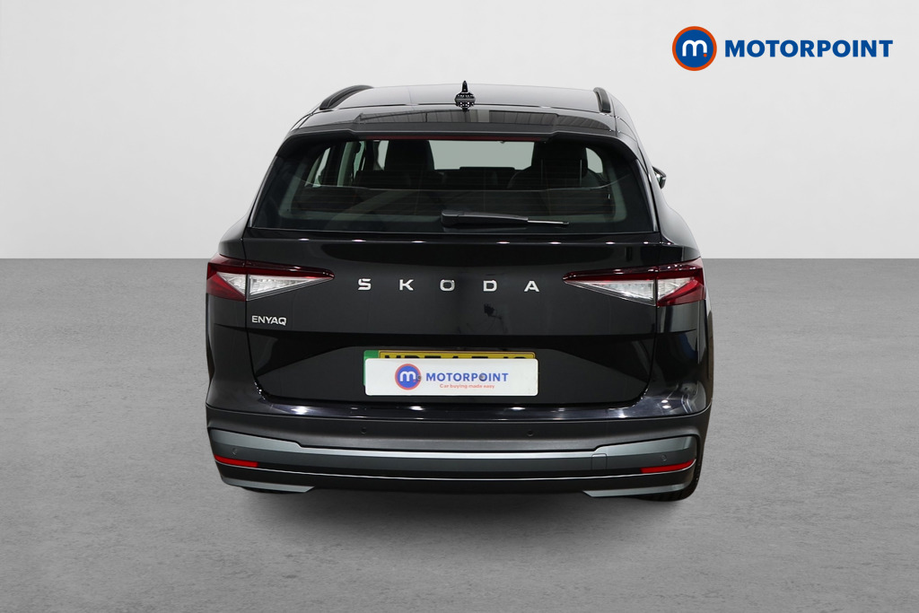 Skoda Enyaq 125Kw 50 55Kwh 5Dr Auto Automatic Electric SUV - Stock Number (1545062) - Rear bumper