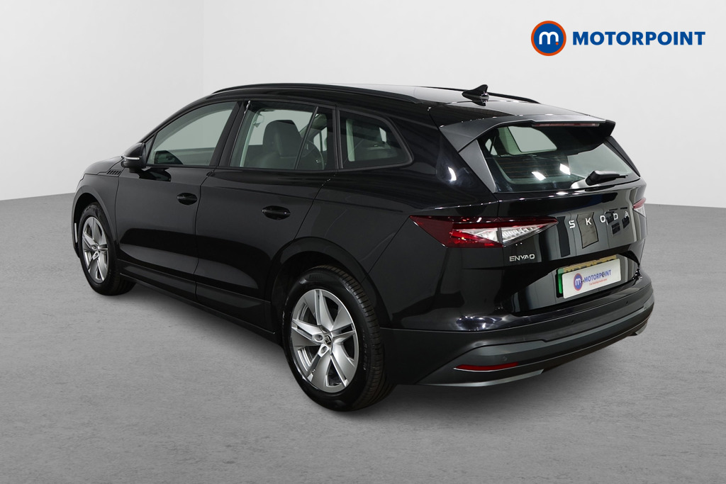 Skoda Enyaq 125Kw 50 55Kwh 5Dr Auto Automatic Electric SUV - Stock Number (1545062) - Passenger side rear corner