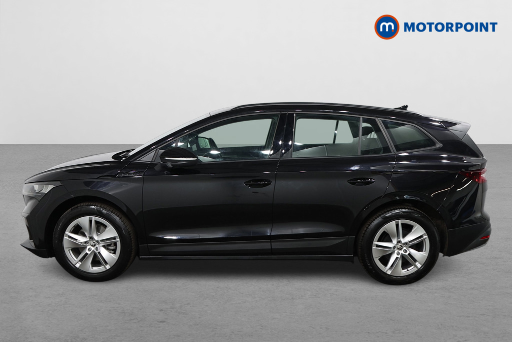 Skoda Enyaq 125Kw 50 55Kwh 5Dr Auto Automatic Electric SUV - Stock Number (1545062) - Passenger side