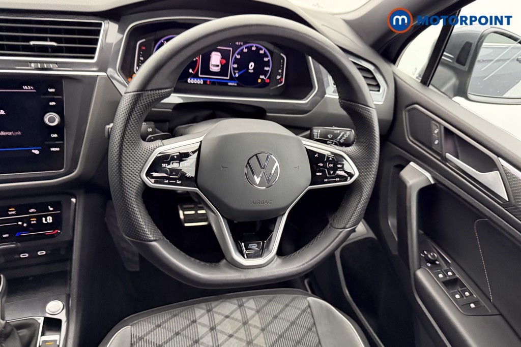 Volkswagen Tiguan Allspace R-Line Automatic Diesel SUV - Stock Number (1545083) - 3rd supplementary image