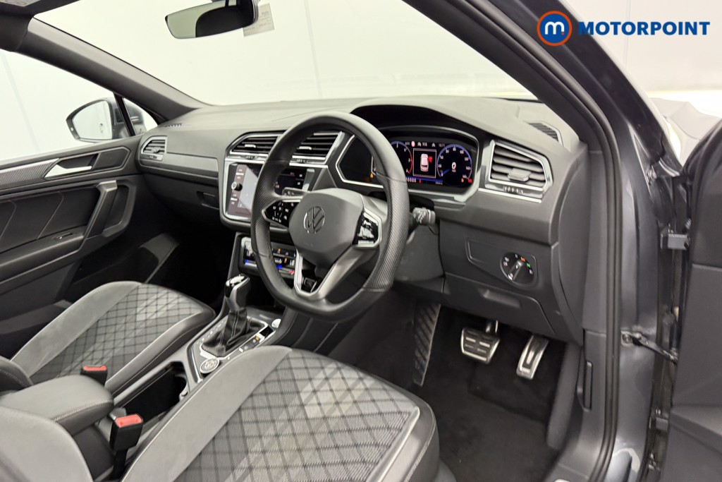 Volkswagen Tiguan Allspace R-Line Automatic Diesel SUV - Stock Number (1545083) - 4th supplementary image