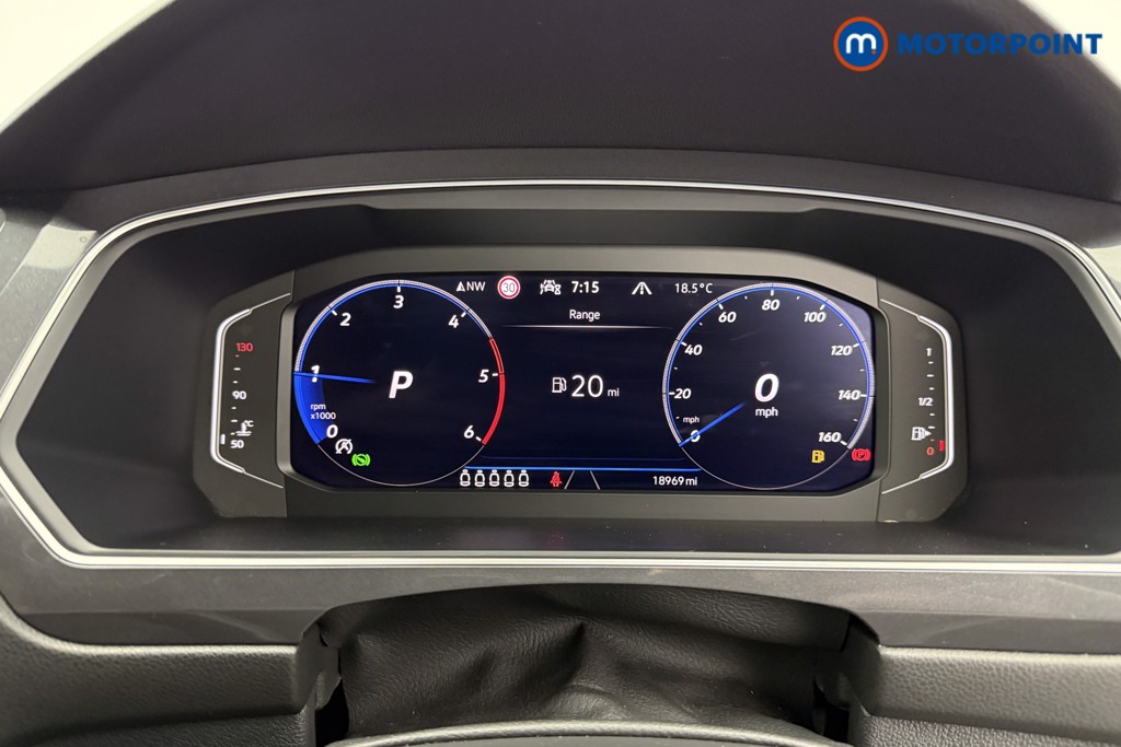 Volkswagen Tiguan Allspace R-Line Automatic Diesel SUV - Stock Number (1545083) - 5th supplementary image