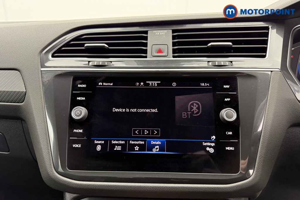 Volkswagen Tiguan Allspace R-Line Automatic Diesel SUV - Stock Number (1545083) - 7th supplementary image