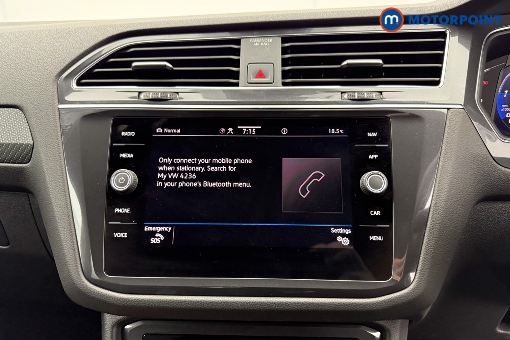 Volkswagen Tiguan Allspace R-Line Automatic Diesel SUV - Stock Number (1545083) - 8th supplementary image