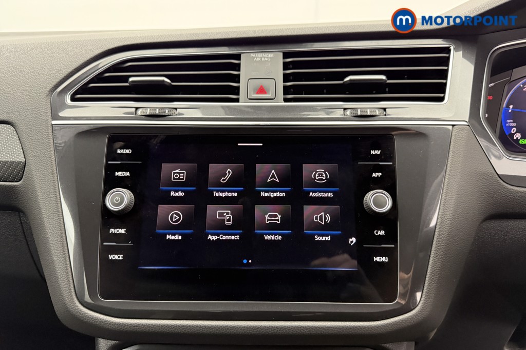 Volkswagen Tiguan Allspace R-Line Automatic Diesel SUV - Stock Number (1545083) - 11th supplementary image