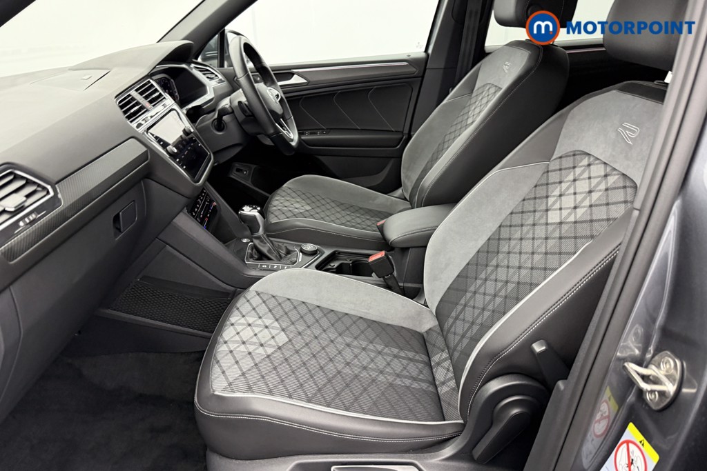 Volkswagen Tiguan Allspace R-Line Automatic Diesel SUV - Stock Number (1545083) - 26th supplementary image