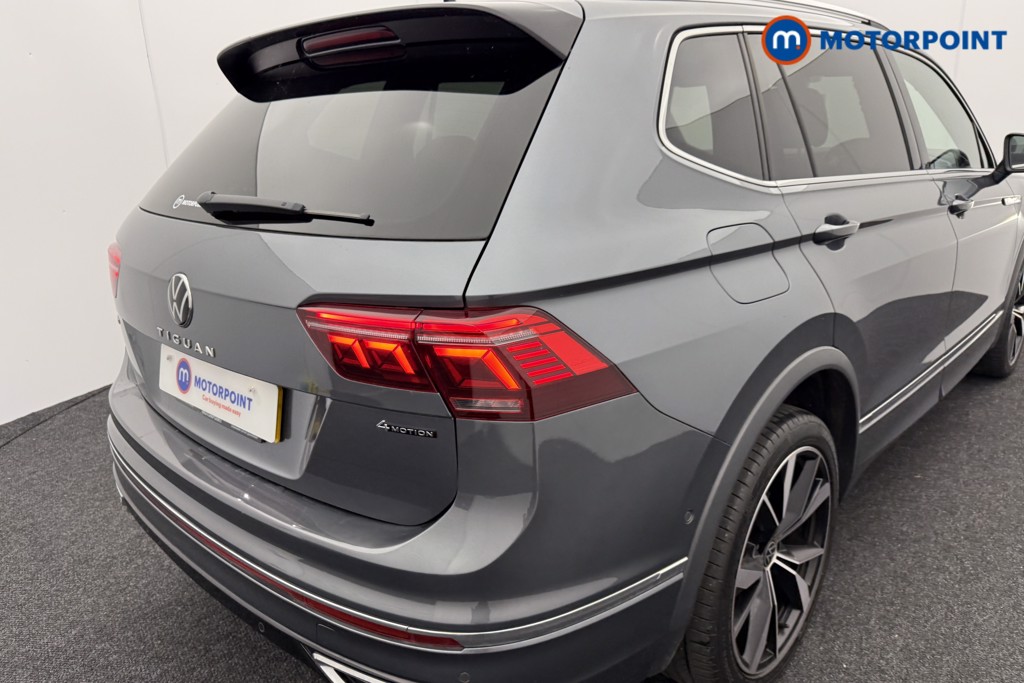 Volkswagen Tiguan Allspace R-Line Automatic Diesel SUV - Stock Number (1545083) - 30th supplementary image