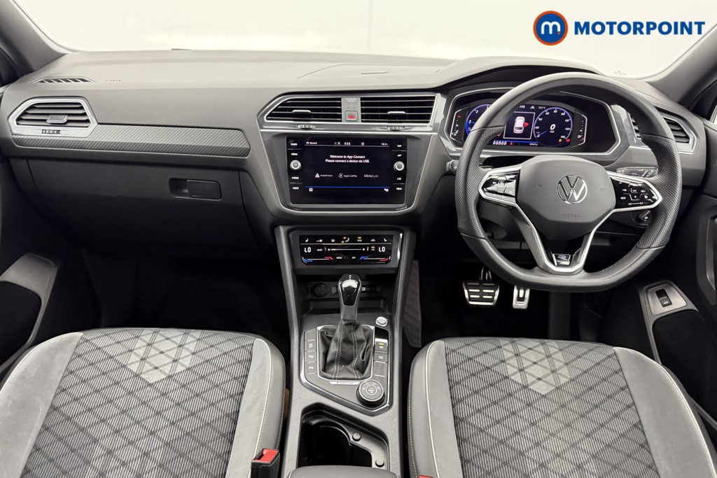 Volkswagen Tiguan Allspace R-Line Automatic Diesel SUV - Stock Number (1545083) - 1st supplementary image