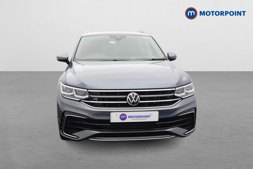 Volkswagen Tiguan Allspace R-Line Automatic Diesel SUV - Stock Number (1545083) - Front bumper