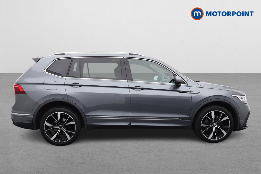 Volkswagen Tiguan Allspace R-Line Automatic Diesel SUV - Stock Number (1545083) - Drivers side