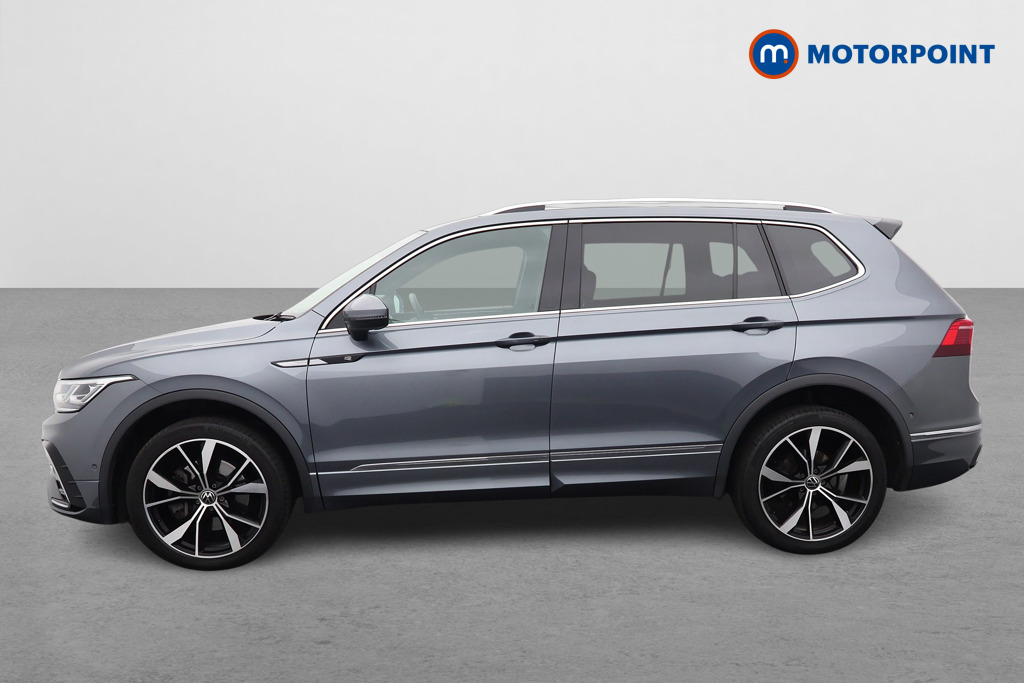 Volkswagen Tiguan Allspace R-Line Automatic Diesel SUV - Stock Number (1545083) - Passenger side