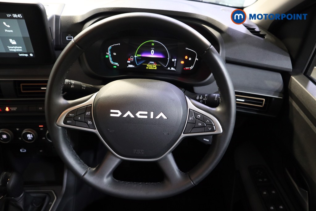 Dacia Jogger Extreme Automatic Petrol-Electric Hybrid People Carrier - Stock Number (1545176) - 2nd supplementary image