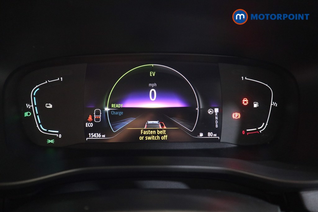 Dacia Jogger Extreme Automatic Petrol-Electric Hybrid People Carrier - Stock Number (1545176) - 5th supplementary image