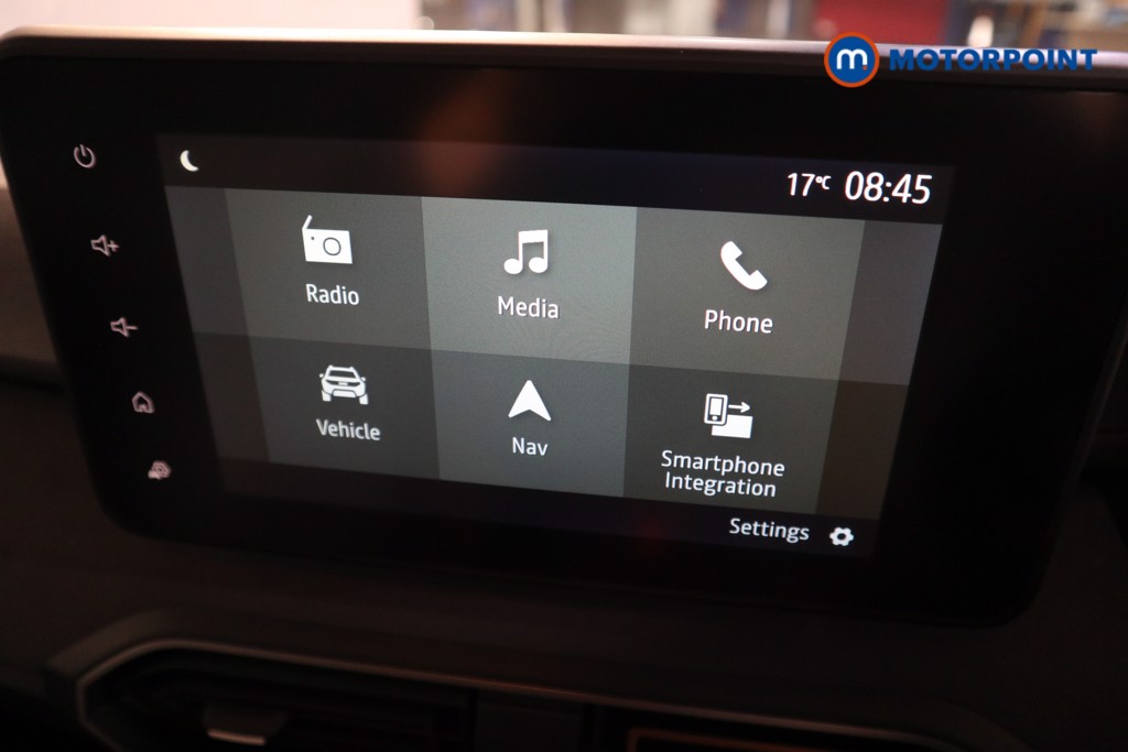 Dacia Jogger Extreme Automatic Petrol-Electric Hybrid People Carrier - Stock Number (1545176) - 6th supplementary image