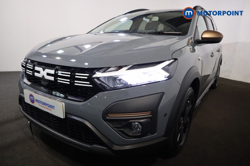Dacia Jogger Extreme Automatic Petrol-Electric Hybrid People Carrier - Stock Number (1545176) - 23rd supplementary image