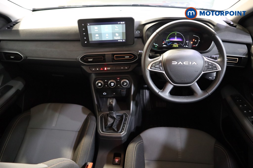 Dacia Jogger Extreme Automatic Petrol-Electric Hybrid People Carrier - Stock Number (1545176) - 1st supplementary image