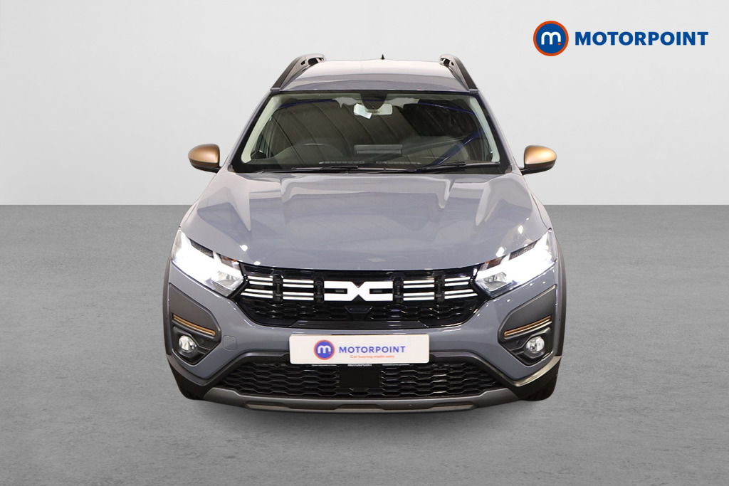 Dacia Jogger Extreme Automatic Petrol-Electric Hybrid People Carrier - Stock Number (1545176) - Front bumper