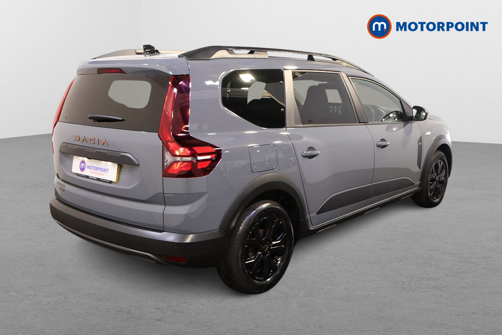 Dacia Jogger Extreme Automatic Petrol-Electric Hybrid People Carrier - Stock Number (1545176) - Drivers side rear corner