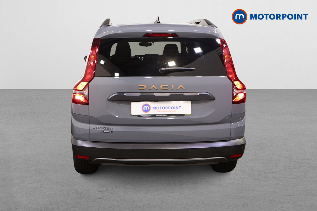 Dacia Jogger Extreme Automatic Petrol-Electric Hybrid People Carrier - Stock Number (1545176) - Rear bumper