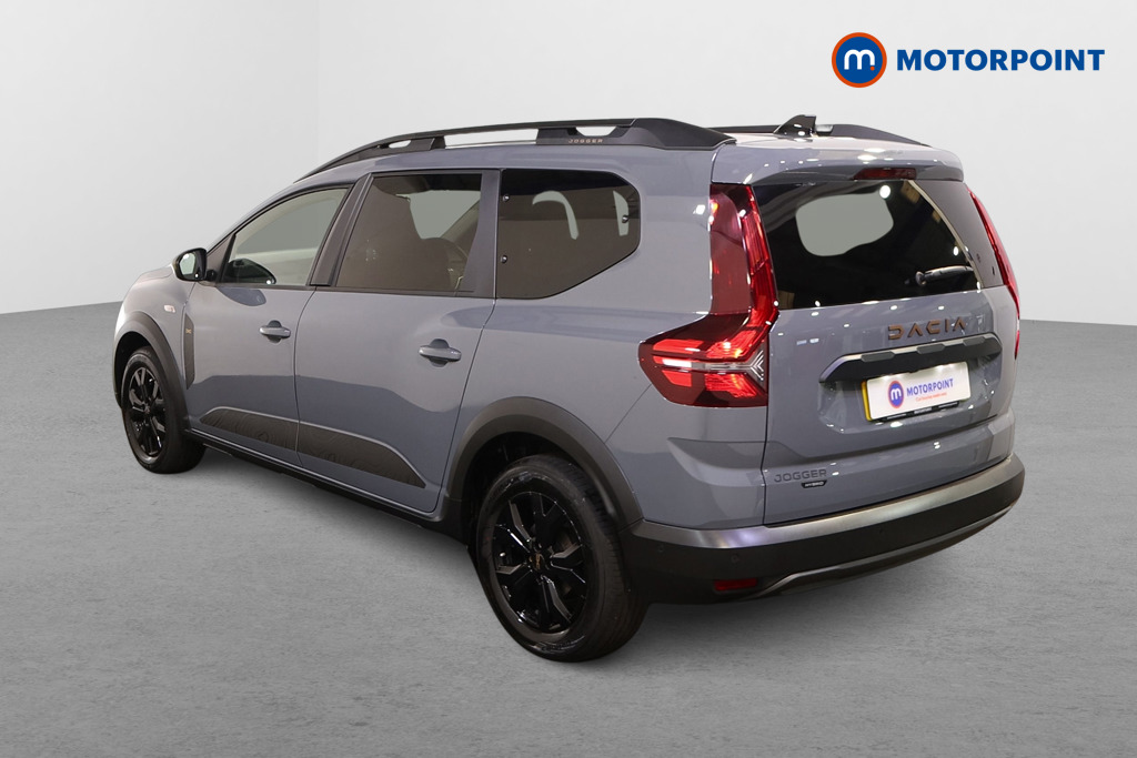 Dacia Jogger Extreme Automatic Petrol-Electric Hybrid People Carrier - Stock Number (1545176) - Passenger side rear corner