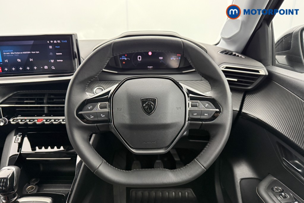 Peugeot 208 Allure Manual Petrol Hatchback - Stock Number (1545179) - 2nd supplementary image