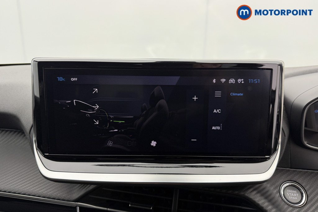 Peugeot 208 Allure Manual Petrol Hatchback - Stock Number (1545179) - 6th supplementary image